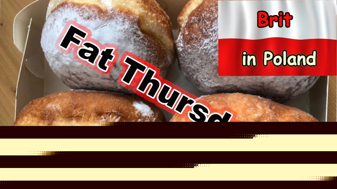 Exploring the Festivities of Fat Thursday in Poland