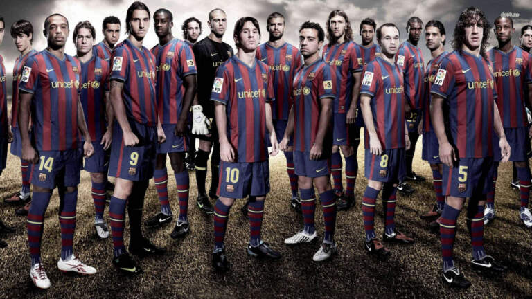 The Legacy of FC Barcelona in World Football