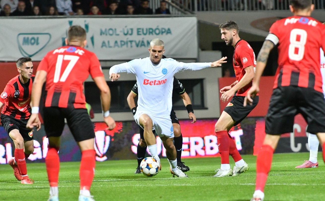 FCSB vs CSikszereda: Match Preview and Insights