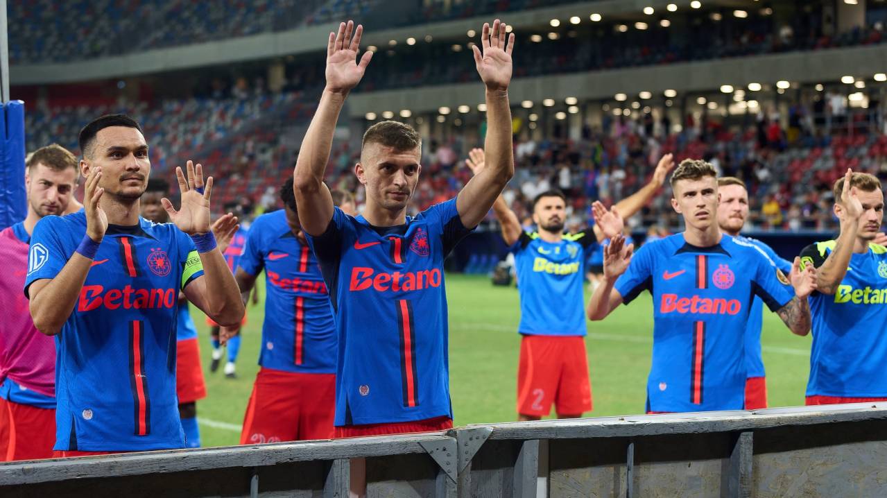 FCSB vs Csikszereda: A Crucial Match in Romanian Football