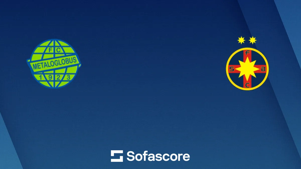 Why the Match fcsb vs metaloglobus bucureşti is Trending: Key Insights