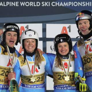 Federica Brignone: The Rise of the Italian Ski Star