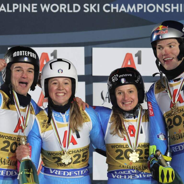 Federica Brignone: The Rise of the Italian Ski Star