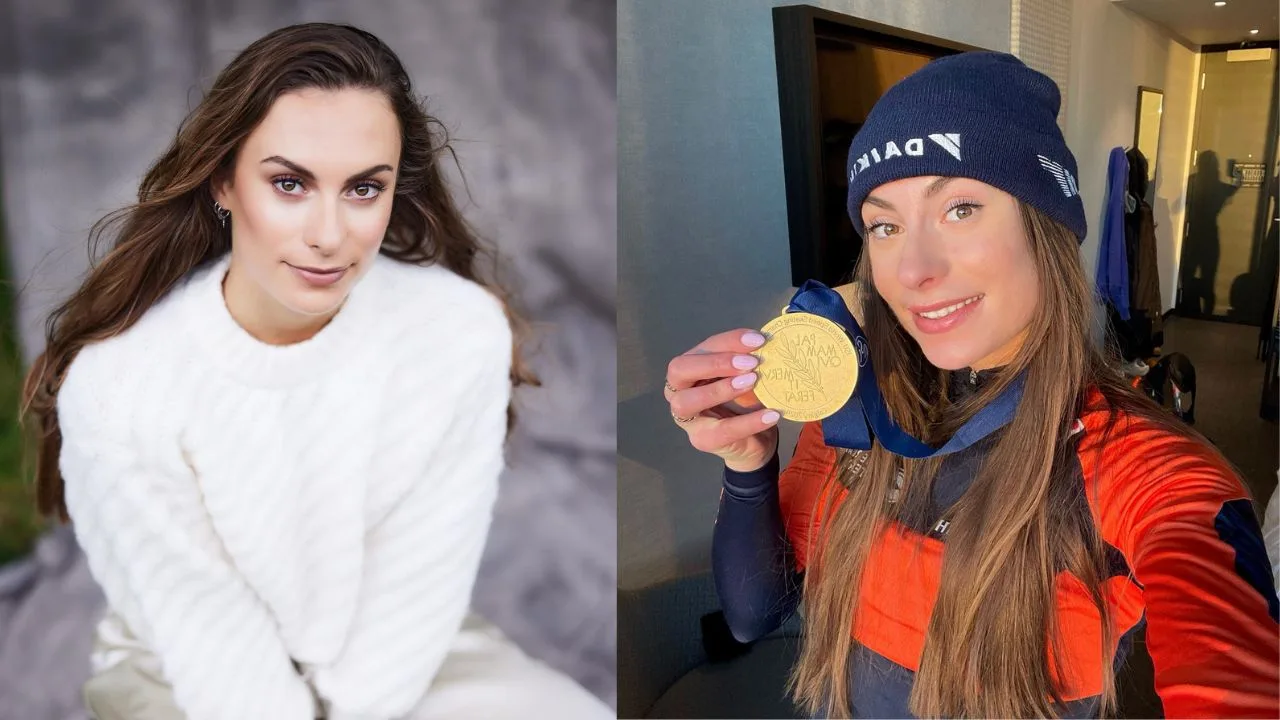 Femke Kok: A Rising Star in the World of Athletics