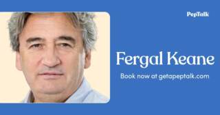 The Life and Work of Fergal Keane