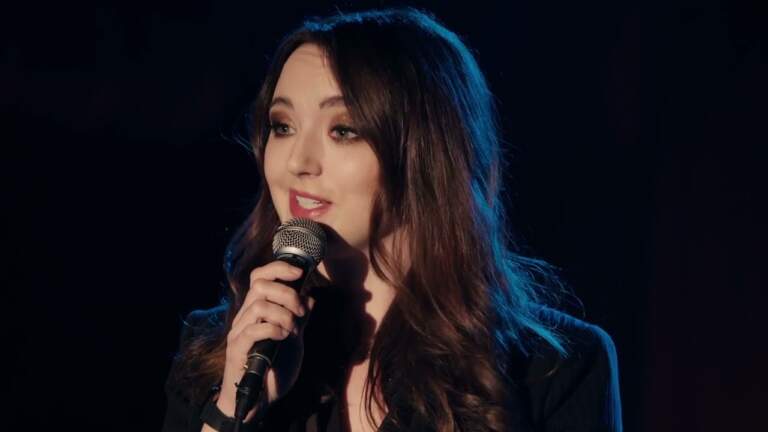 The Ascendance of Fern Brady in the Comedy Scene