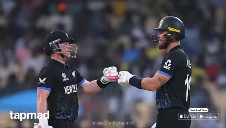 How Did Finn Allen Impact New Zealand’s Performance Against Sri Lanka?
