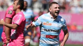 Finn Russell: The Rising Star of Rugby