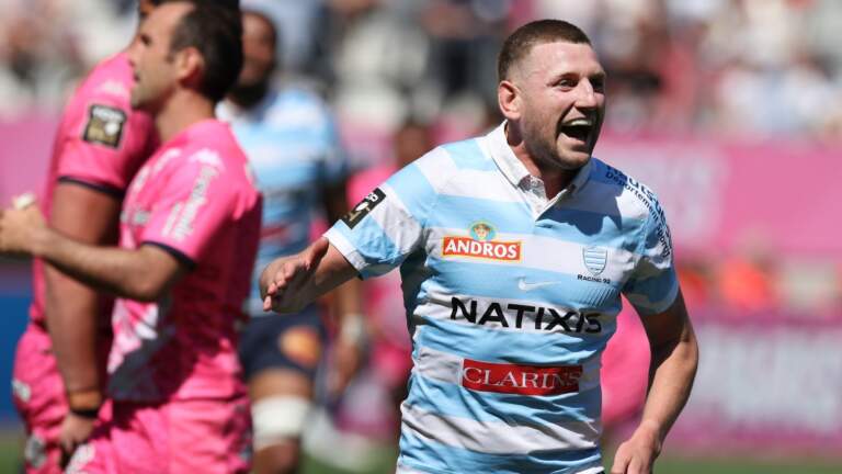 Finn Russell: The Rising Star of Rugby