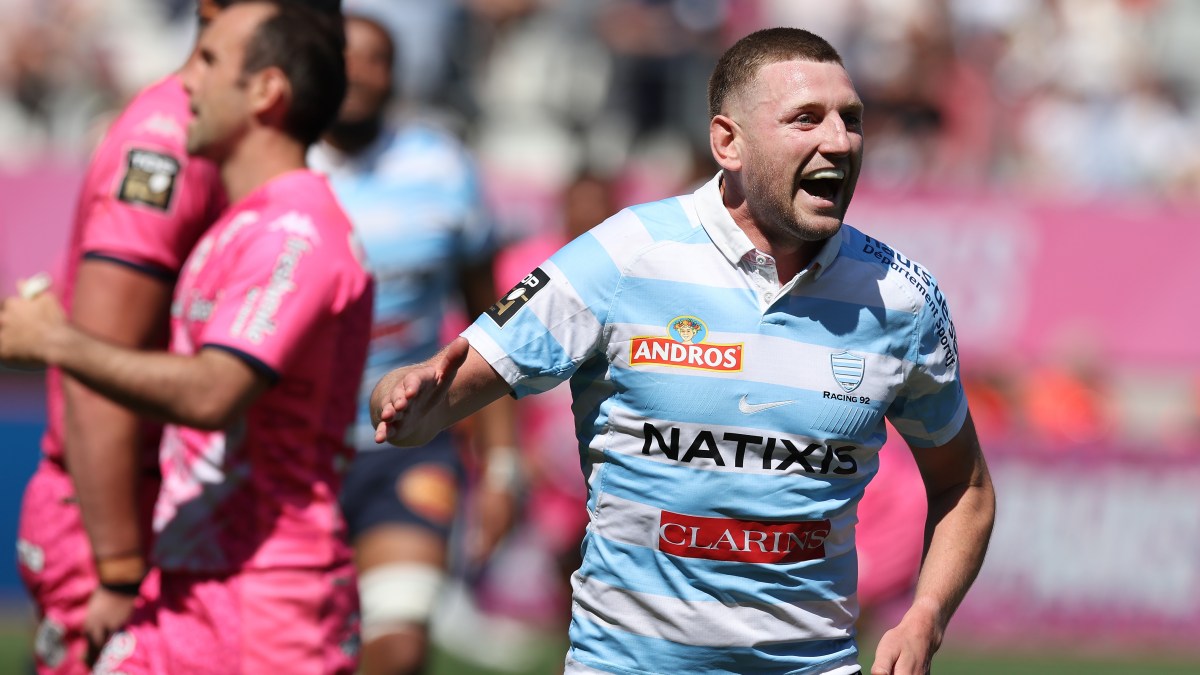 Finn Russell: The Rising Star of Rugby