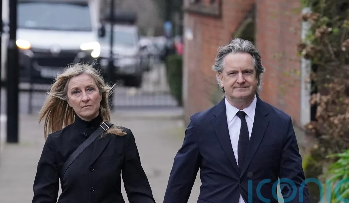 Fiona Phillips: Husband Calls Lack of Alzheimer’s Funding ‘Ageism’