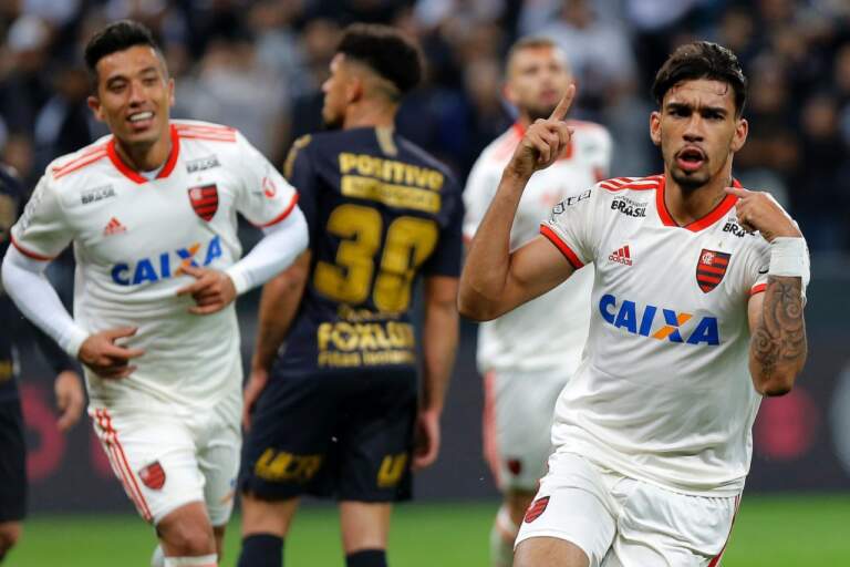 Flamengo vs Corinthians: A Historic Football Rivalry
