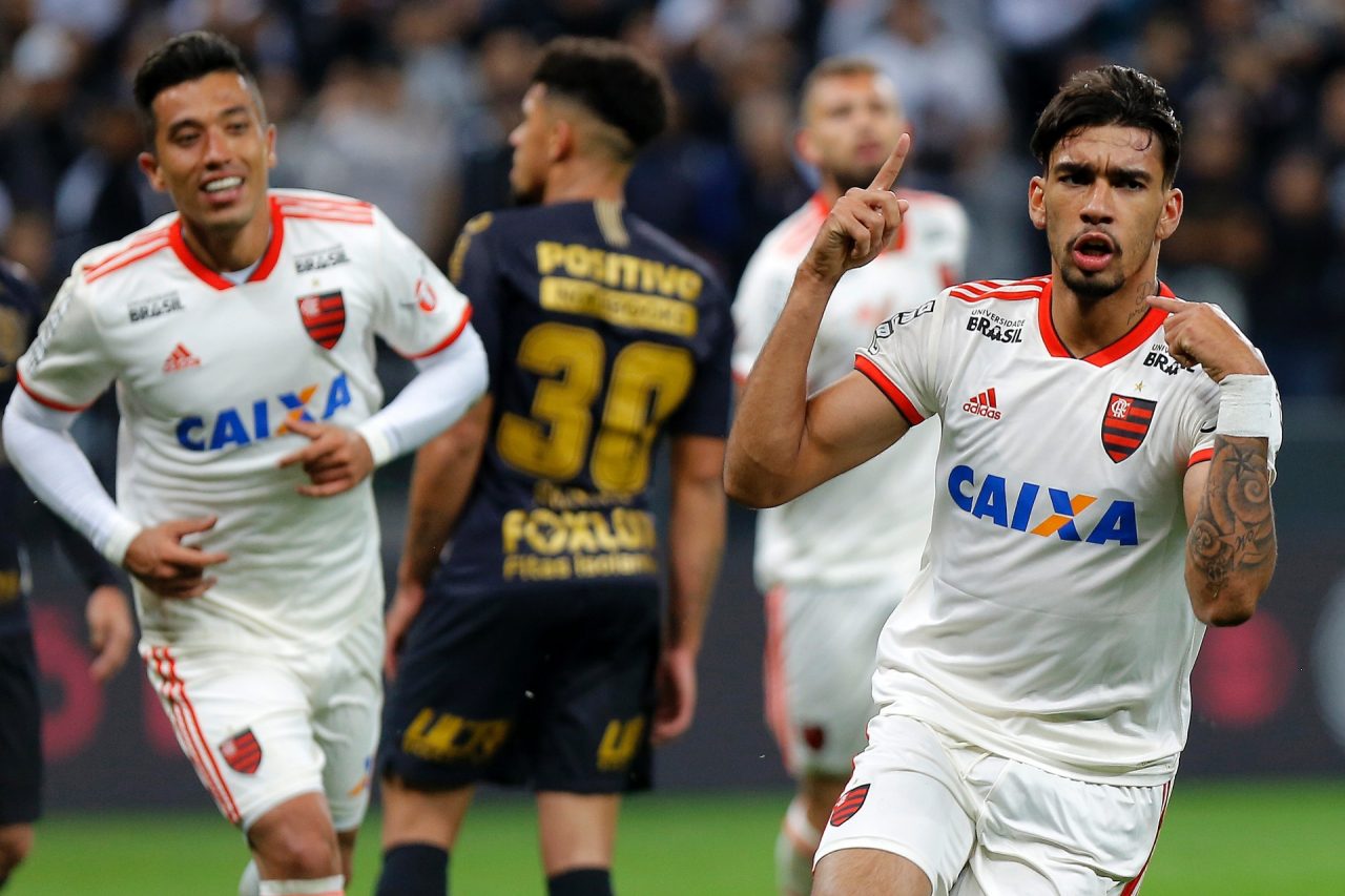Flamengo vs Corinthians: A Historic Football Rivalry