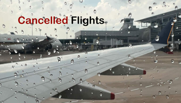 Understanding the Recent Surge in Flights Cancelled in Europe
