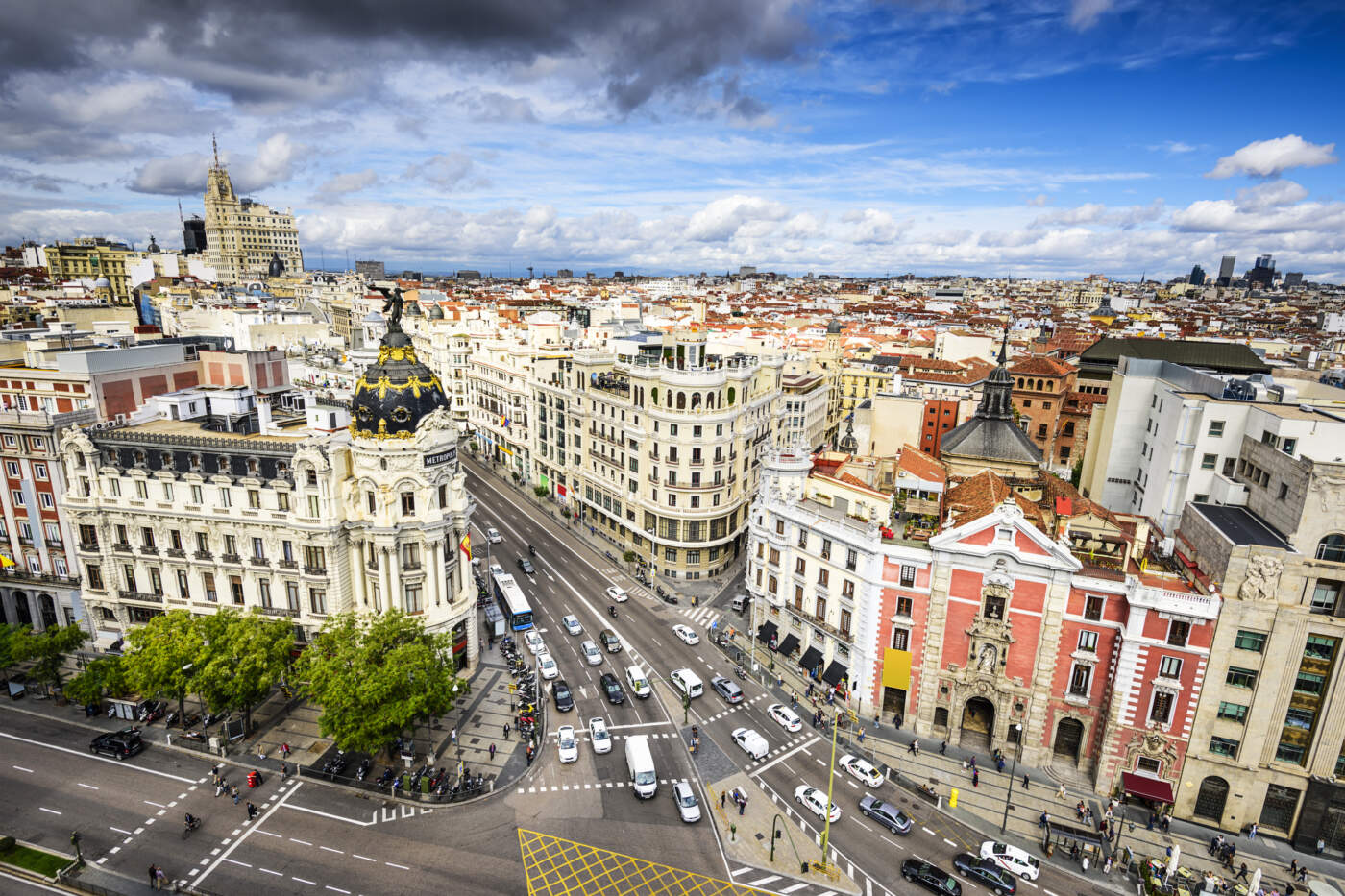 All You Need to Know About Flights from Madrid