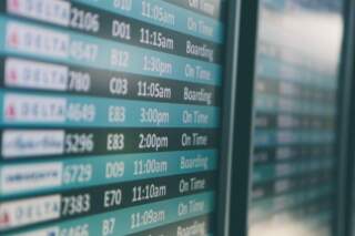 An Overview of Flights from Manchester Airport