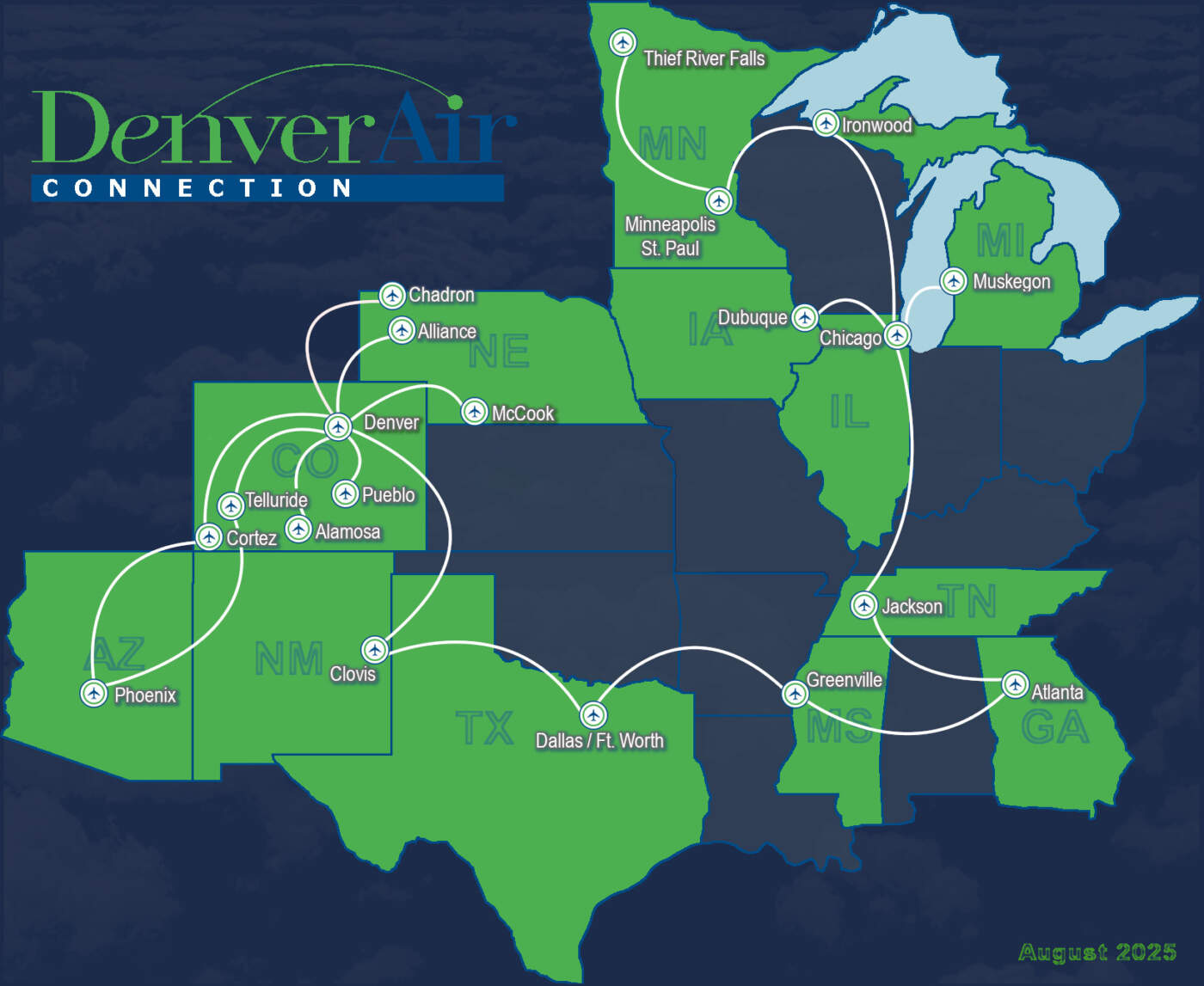 Your Guide to Flights to Denver: What You Need to Know