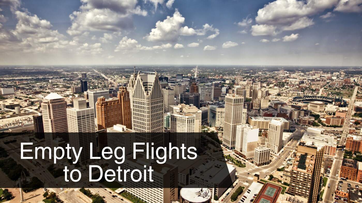 Exploring Flights to Detroit: Recent Developments