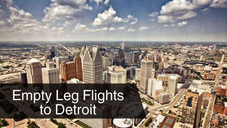 Exploring Flights to Detroit: Recent Developments