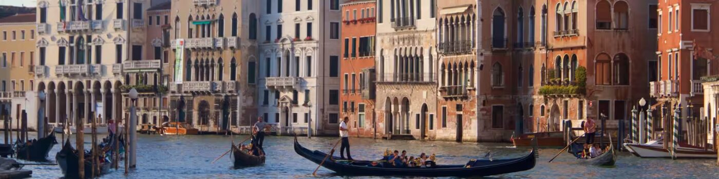 Everything You Need to Know About Flights to Venice