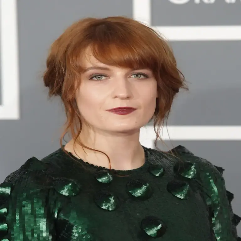 The Remarkable Journey of Florence Welch