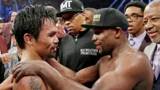 Will Floyd Mayweather and Manny Pacquiao Revive Their Rivalry in September?