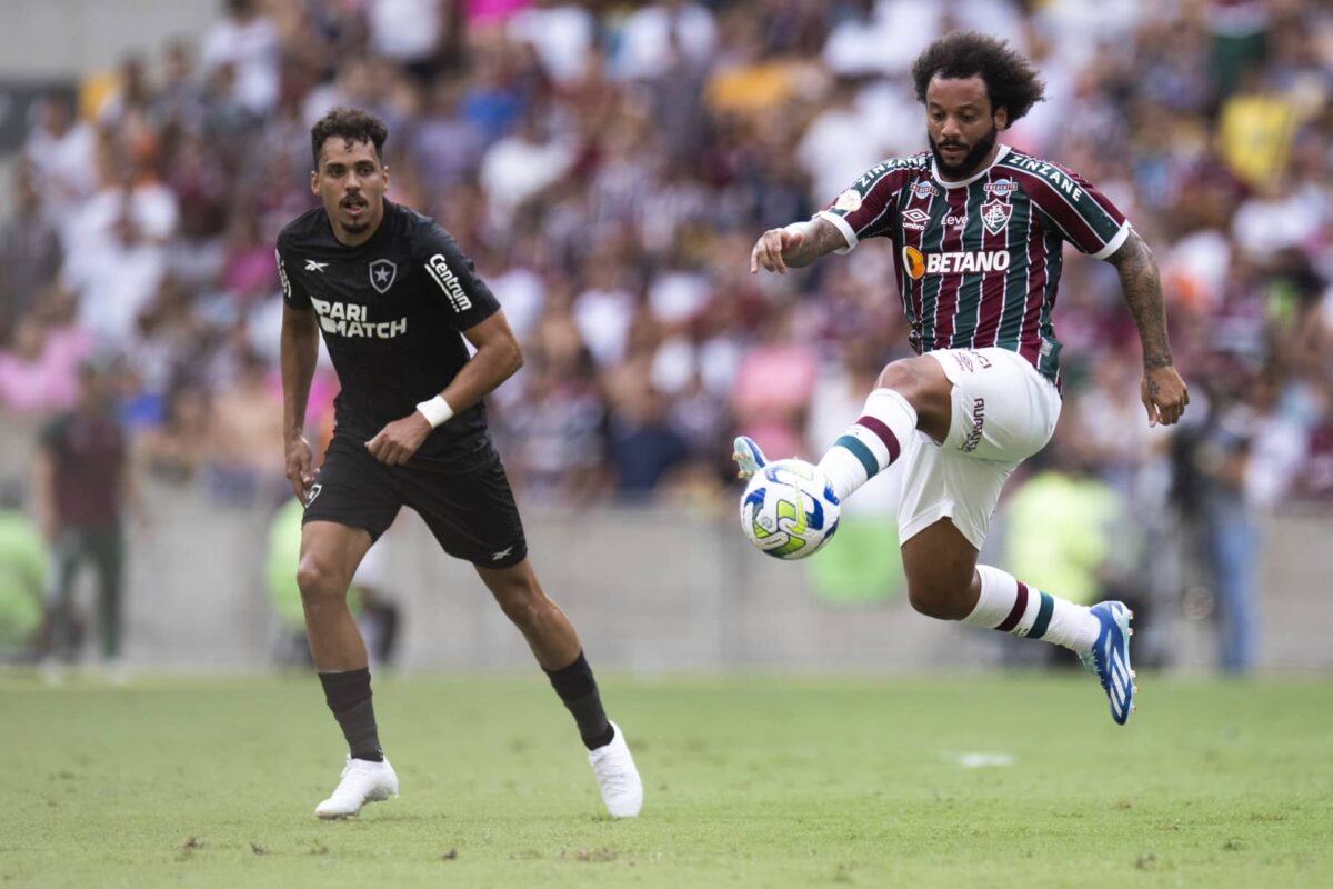The Longstanding Rivalry: Fluminense vs Botafogo