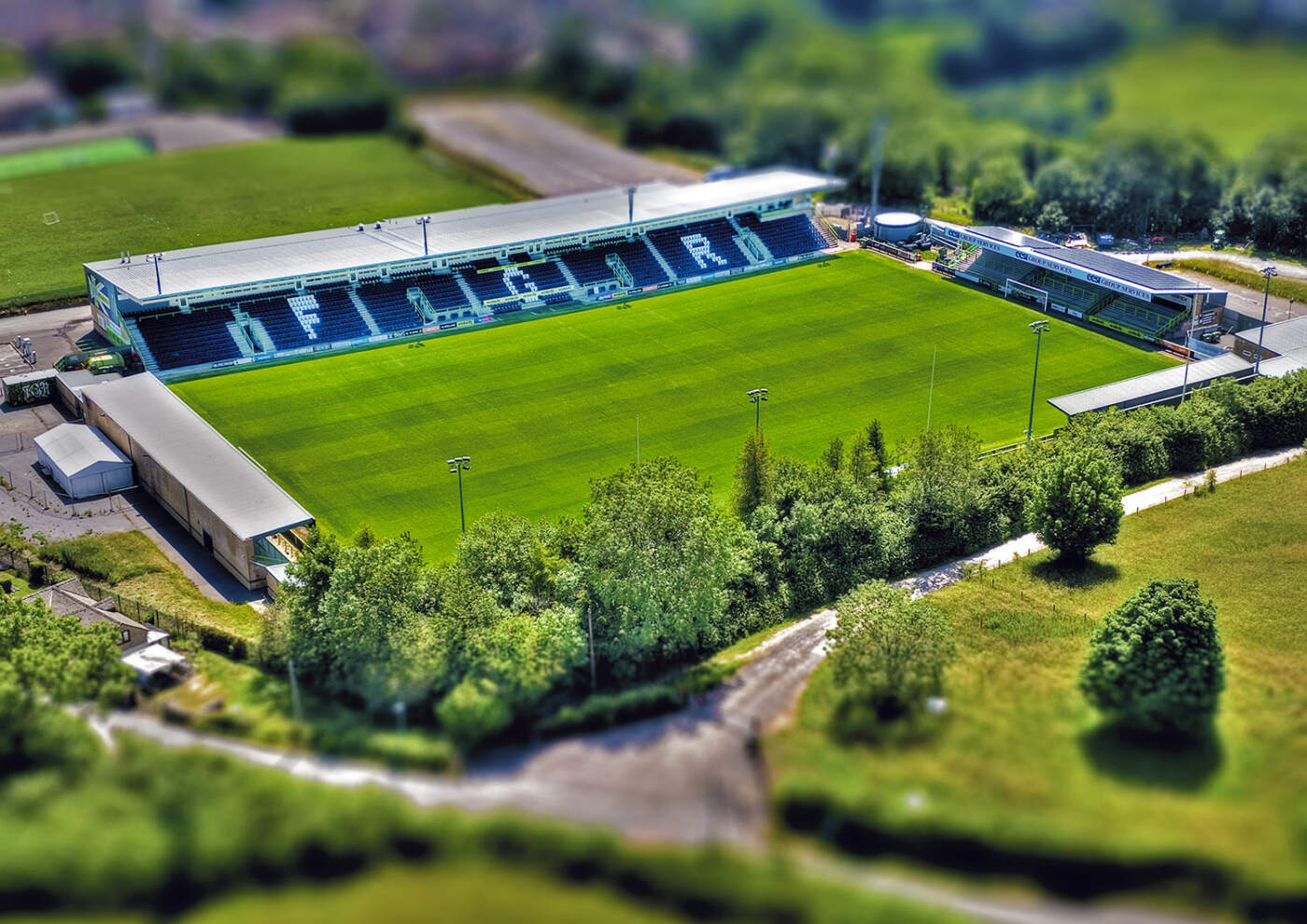 Forest Green Rovers: Pioneers of Sustainability in Football