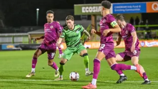 Forest Green vs Boston United: A Crucial Clash in the National League