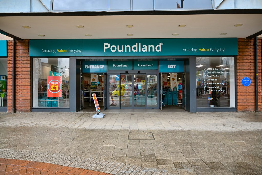 The Visionary Behind Poundland: Founder Insight