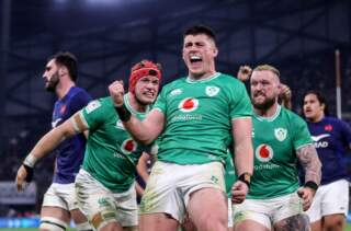Understanding France and Ireland Relations