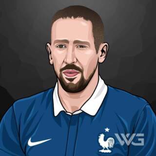 The Legacy of Franck Ribery in Football