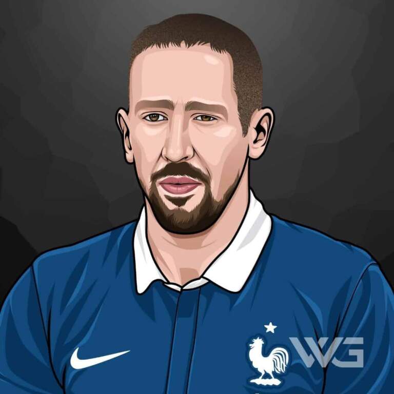 The Legacy of Franck Ribery in Football