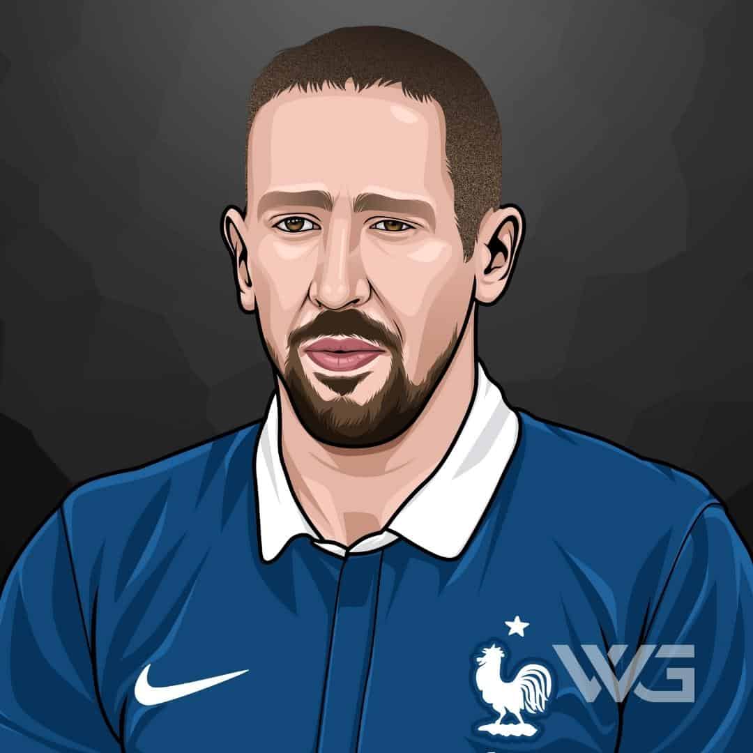 The Legacy of Franck Ribery in Football