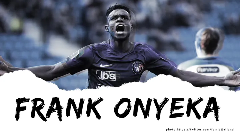 Frank Onyeka: The Rising Star of Premier League Football
