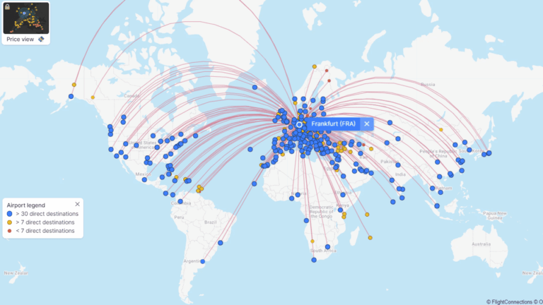 Exploring Frankfurt Flights: Trends and Tips for Travellers