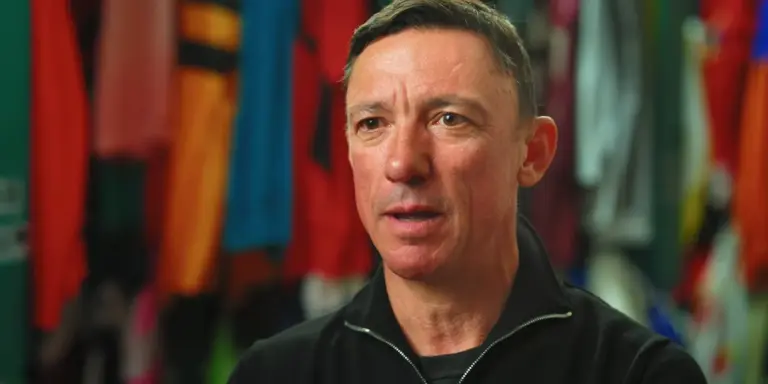 The Extraordinary Career of Frankie Dettori