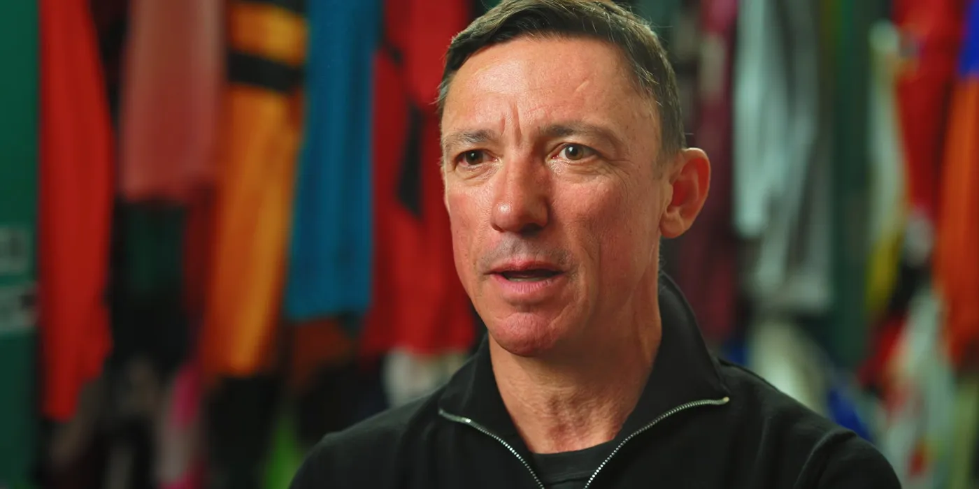 The Extraordinary Career of Frankie Dettori