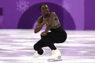 French Figure Skater Banned for Doping Violations