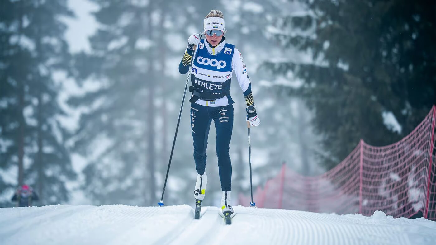 The Achievements and Impact of Frida Karlsson in Skiing
