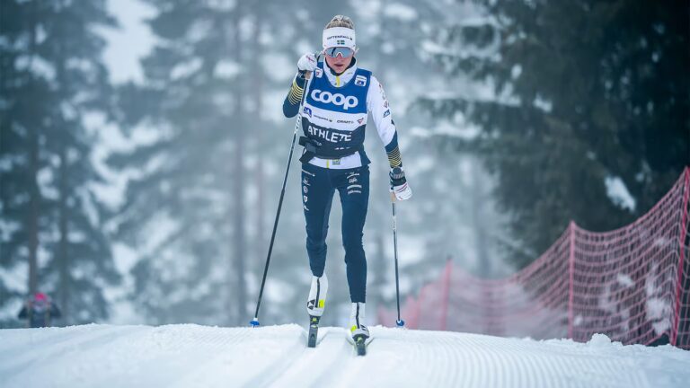 The Achievements and Impact of Frida Karlsson in Skiing