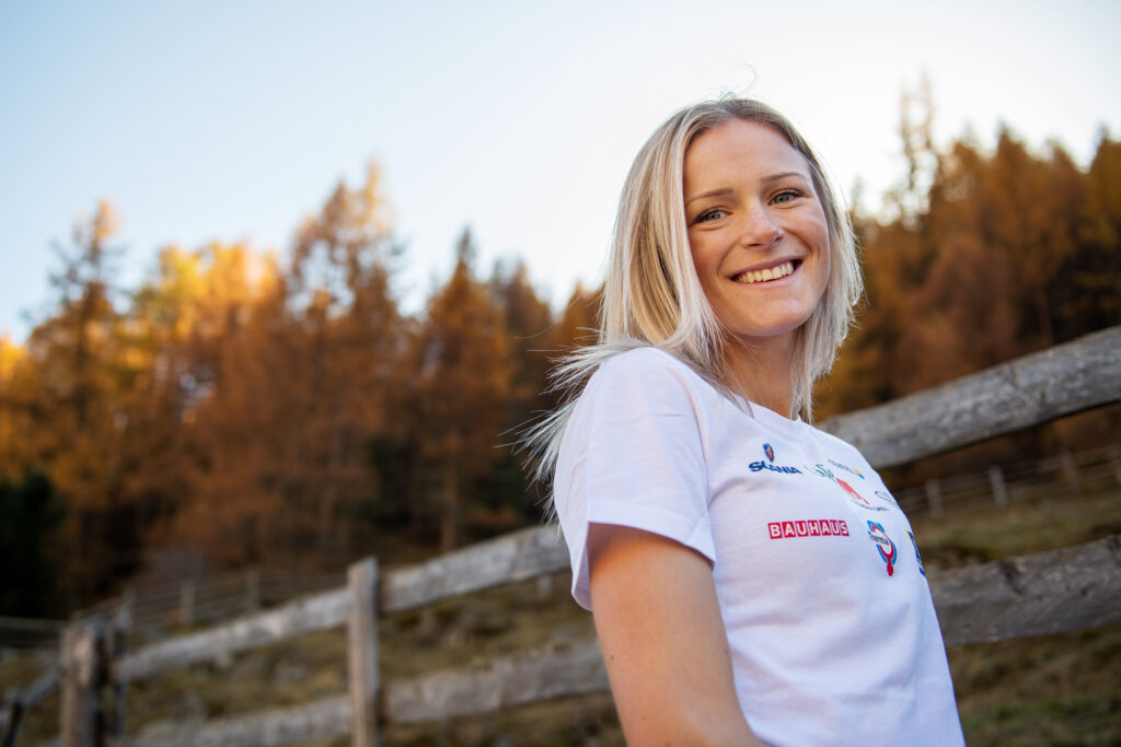 Frida Karlsson: A Promise in Cross-Country Skiing