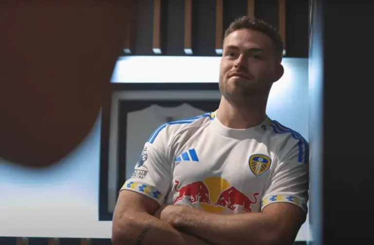 Gabriel Gudmundsson: A Talented Young Player Making His Mark