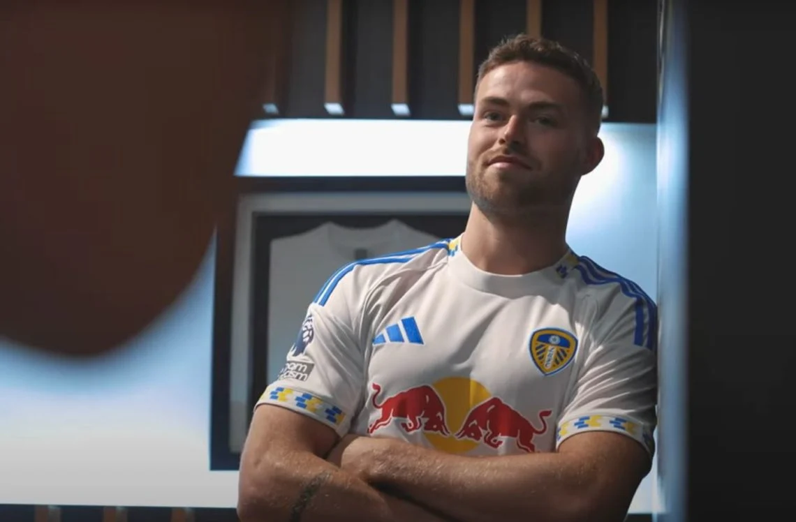 Gabriel Gudmundsson: A Talented Young Player Making His Mark