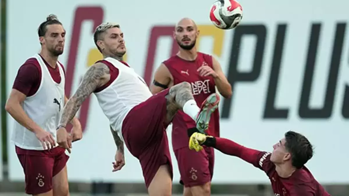 Galatasaray Triumphs Over Eyüpspor in Thrilling Clash