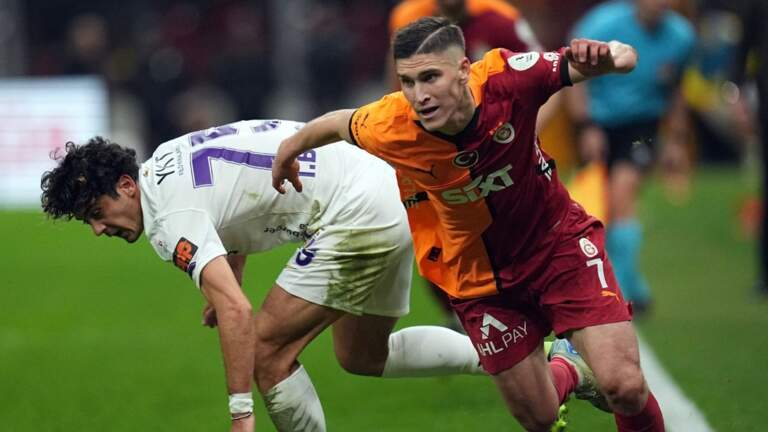 Galatasaray vs Eyüpspor: A Thrilling Encounter in Turkish Football