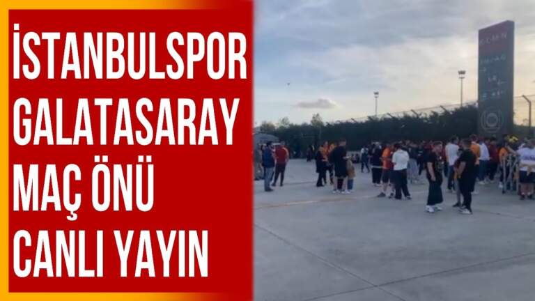 Galatasaray Faces Istanbulspor in Thrilling Encounter