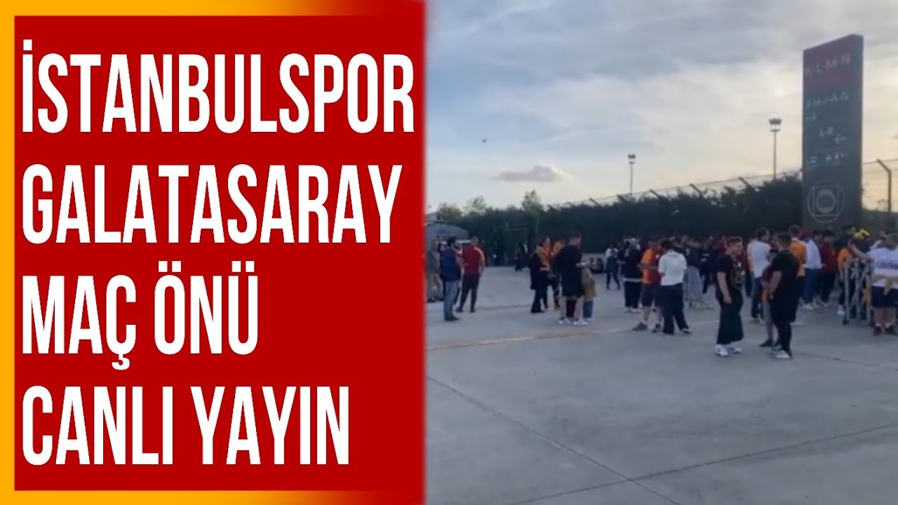 Galatasaray Faces Istanbulspor in Thrilling Encounter