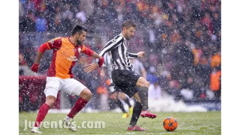 Galatasaray Juventus: A Dramatic Clash in the UEFA Champions League