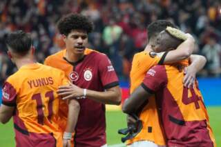 Galatasaray vs Eyüpspor: Key Highlights from the Match